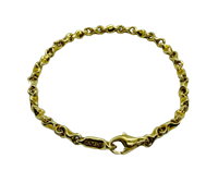 Pulsera Chimento Bamboo in Oro amarillo 1B00740ZZ5190 - 1B00740ZZ5190